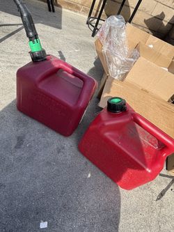 2 Gal Gas Tank