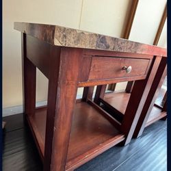 End Tables 