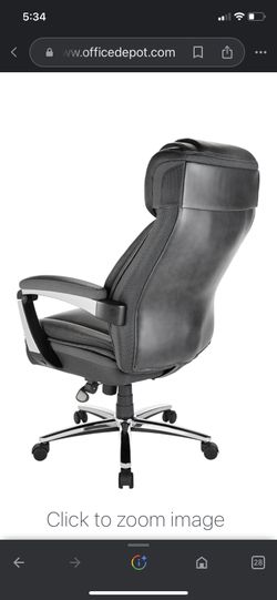 Realspace best sale axton chair