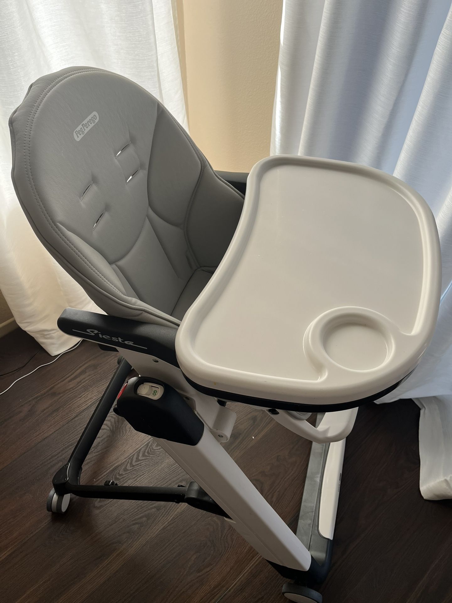 PegPerego High Chair 