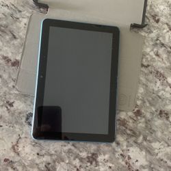 Navy Amazon Fire Tablet 