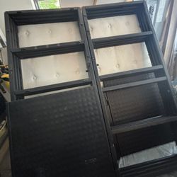 King Size Bed Frame 