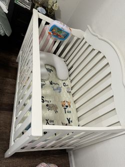 Convertible Crib For Babys