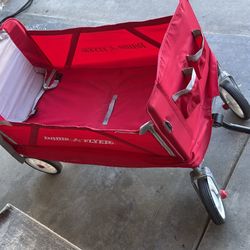 Radio Flyer Wagon