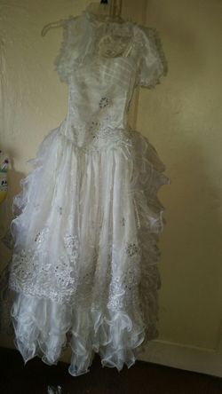 Primera Comunion dress