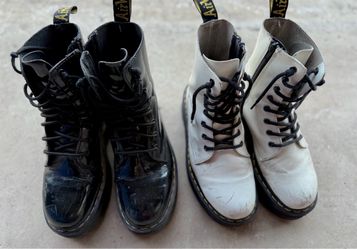 Dr Martens boots