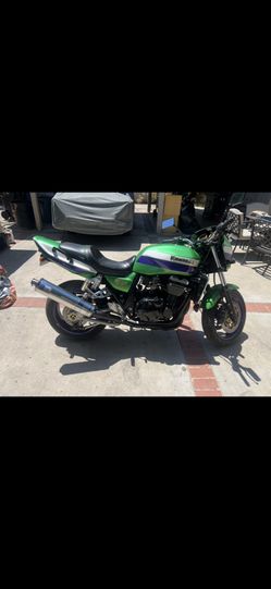 2000 Kawasaki Zrx 1100