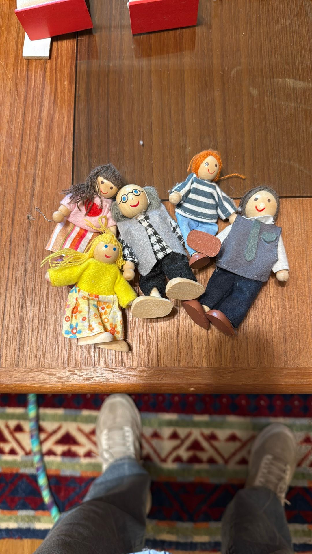 Dollhouse Family