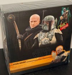 Hot Toys 🔥 Boba Fett Deluxe 