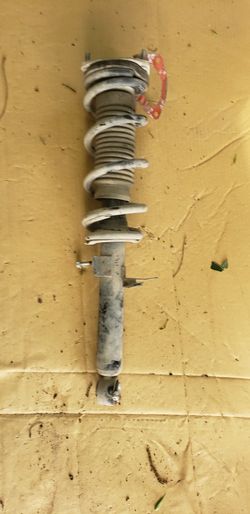 Shock With Spring  Infiniti G37 Or Q40 