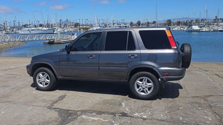 2001 Honda Cr-v