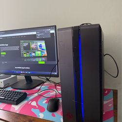 Gaming PC – GTX 1070 / i7 / 16GB RAM – Ready to Play