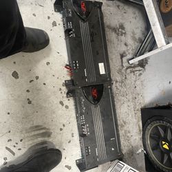 Rockfosgate Amps