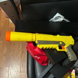 Fortnite Nerf Silenced Pistol