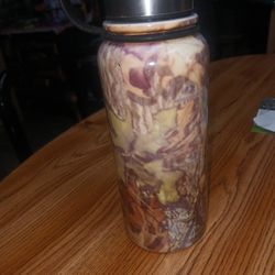 Camo Thermos