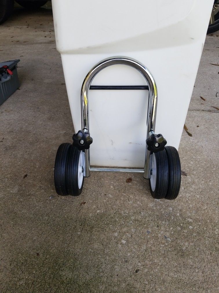 Small Boat Cart