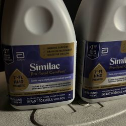 Similac Pro Total Comfort 