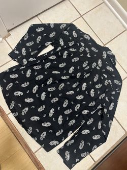 Cinch Men’s Shirt Size M 