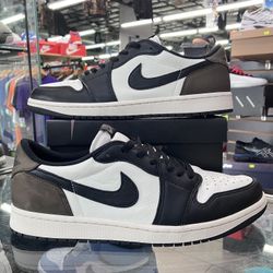 Air Jordan 1 Retro Low Mocha
