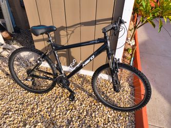 Haro Mountain bike