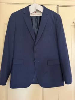 Young Man’s Suit - Midnight Blue