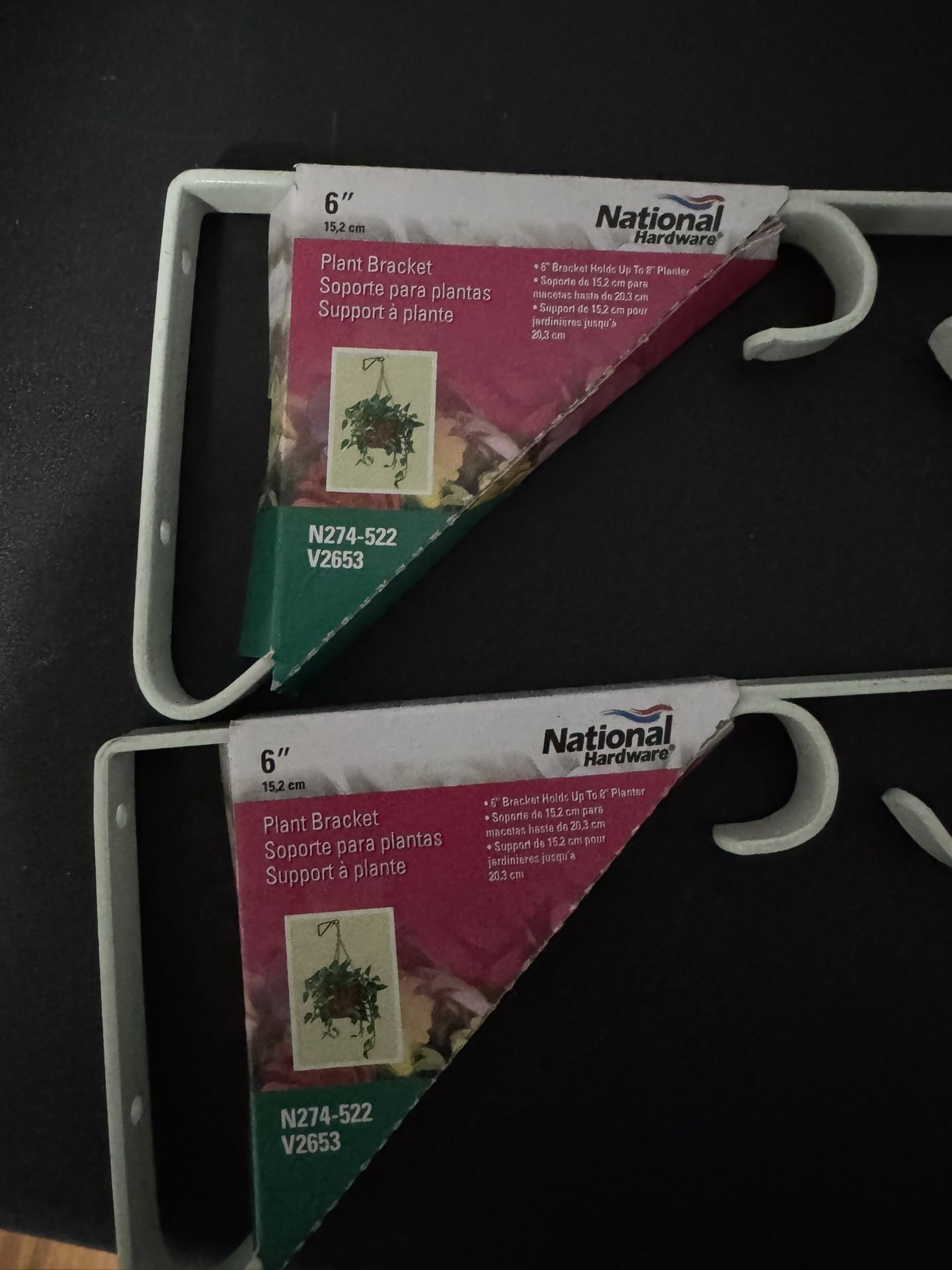 Plant Brackets (3)
