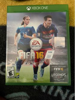 FIFA 2016
