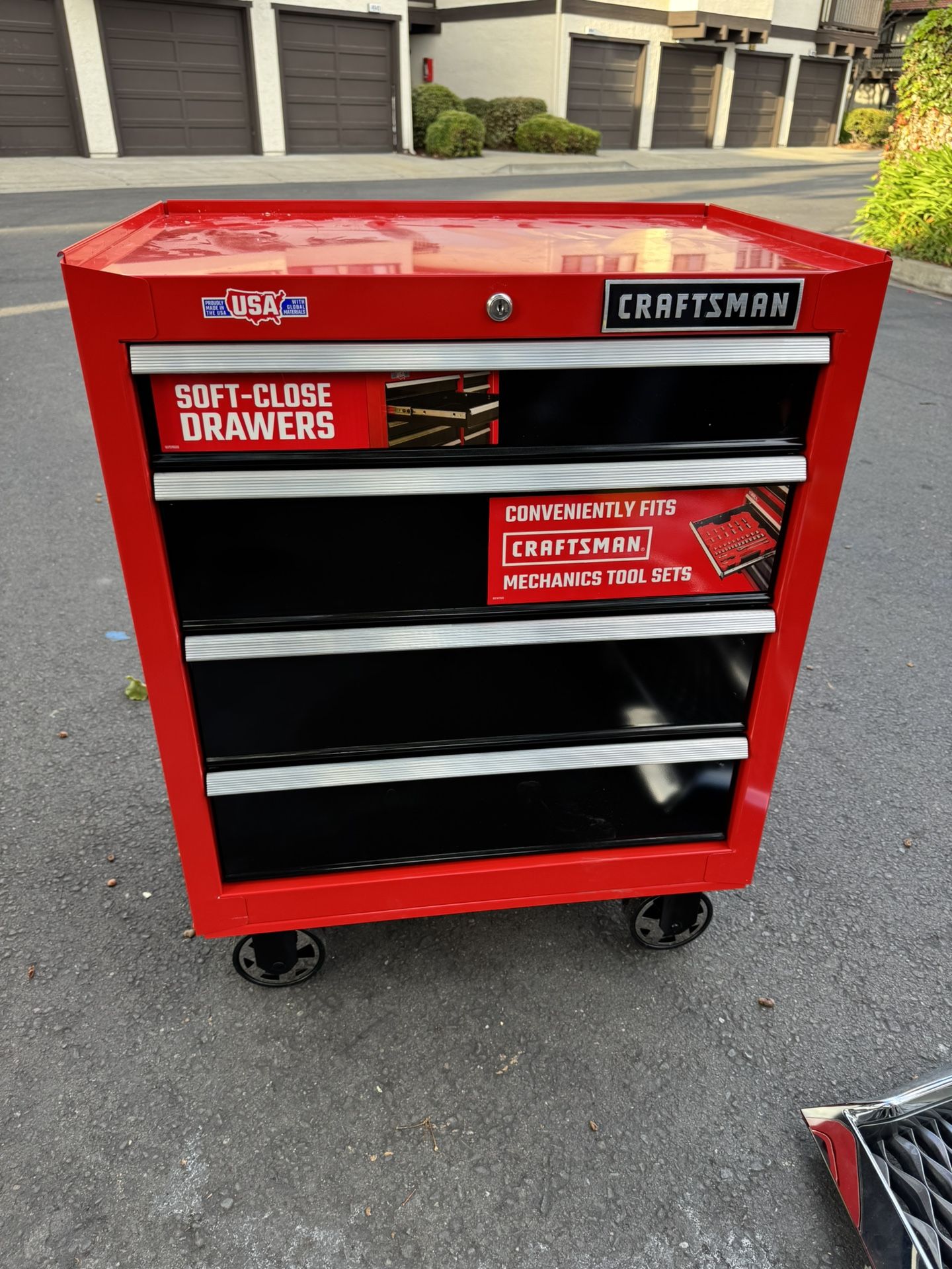Craftsman 4 Drawer Tool Chest