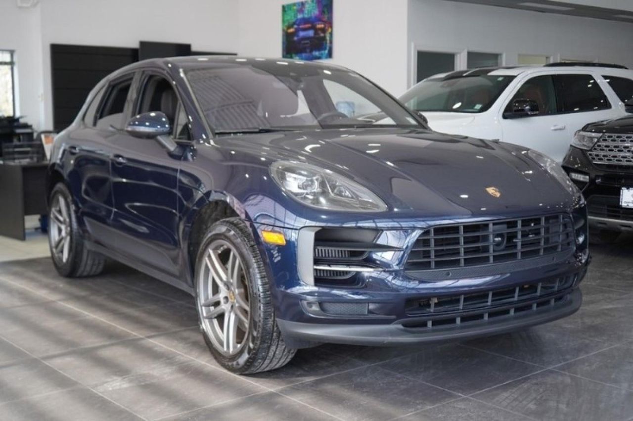 2020 Porsche Macan