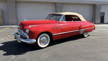 1949 Buick Super