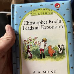 Winnie the Pooh. Books