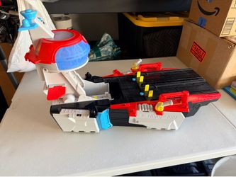 PAW Patrol Aircraft Carrier
