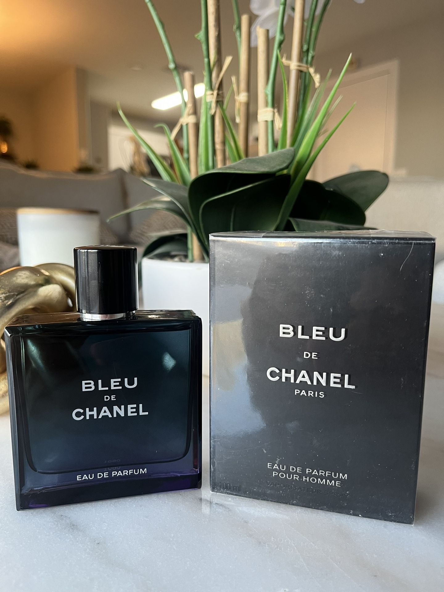 Bleu De Chanel  “Eau De Parfum”