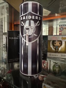 Raiders cup