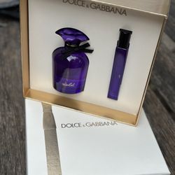 Dolce Gabbana Dolce  Violet Set Edt 75ml