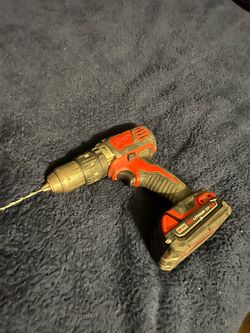 Milwaukee hammer drill