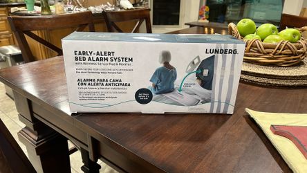 Early alert bed alarm