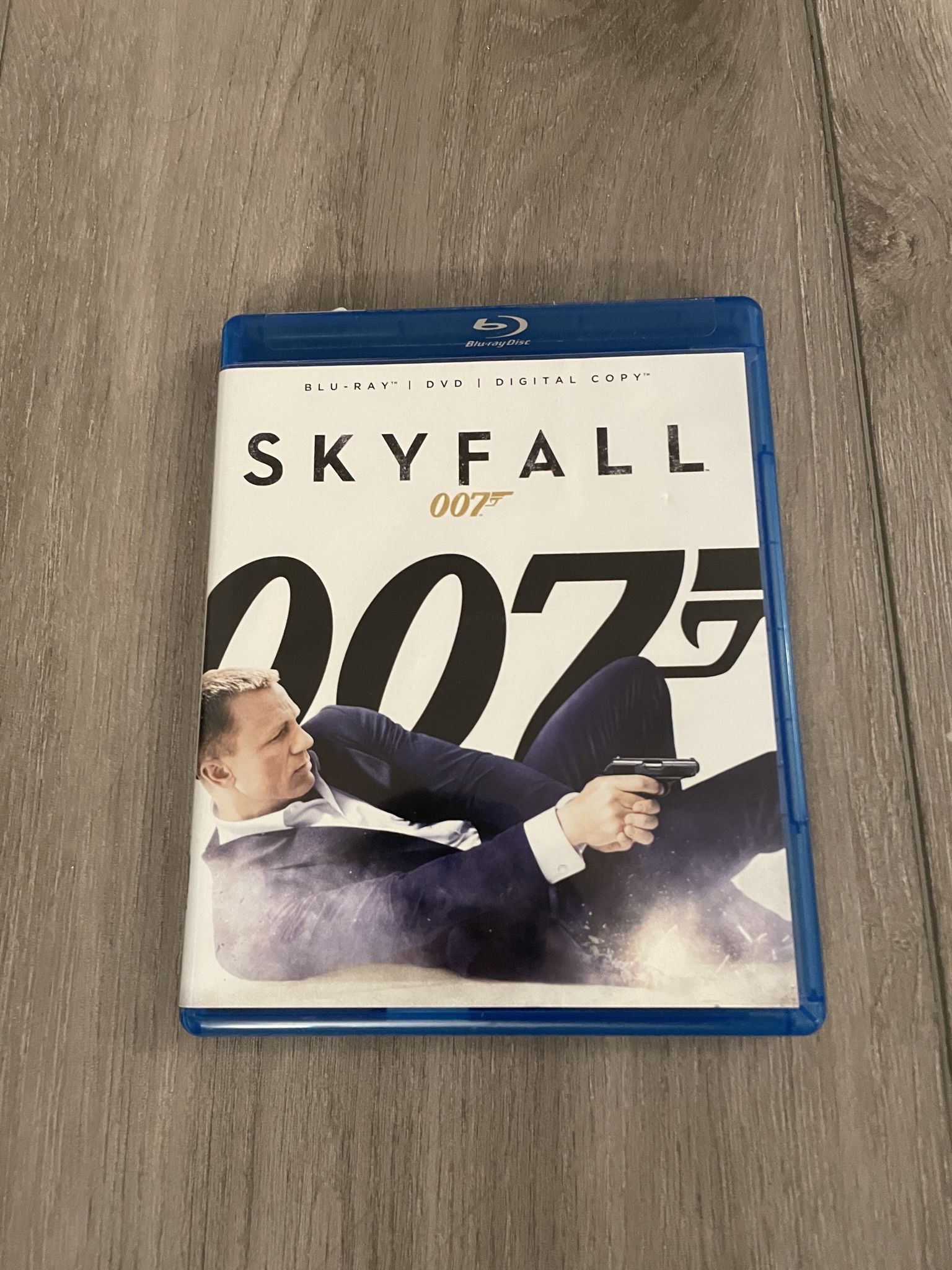 Skyfall James Bond