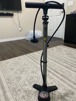 Air pump …
