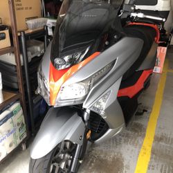 2023 Kymco x-Town 300 X-Town 300