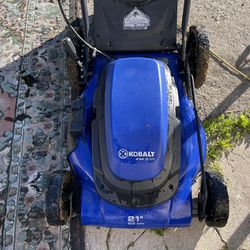 Kobalt Lawn Mower 