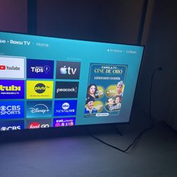 43 Hisense Roku Tv 