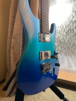 Ibanez S521 S Series Electric Guitar