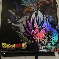 PS4 Dragon Ball Customize