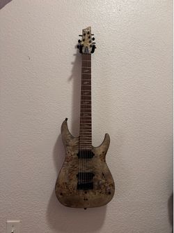 Schecter Omen Elite-7 — Used (Like New)