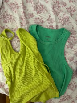 Green tank bundle