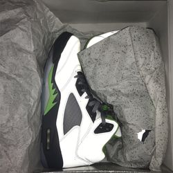 Jordan 5’s Never Wore