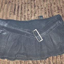 3x Mini Skirt