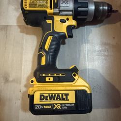 Dewalt Hammer Drill