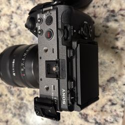 Sony Fx3  